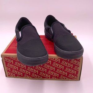Vans Mod Slip-On Black Smoke Shoes